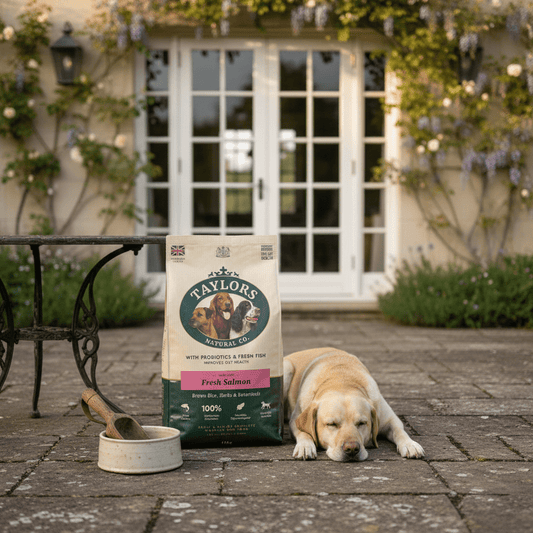 Taylors Salmon And Brown Rice Adult & Senior Dry Dog Food