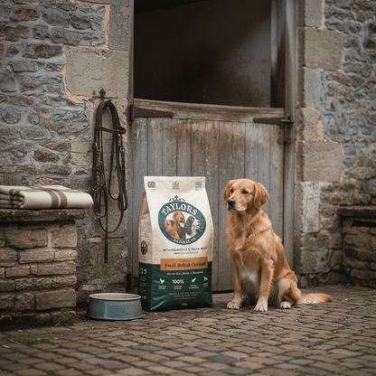 Taylors Chicken And Brown Rice Adult & Senior Dry Dog Food