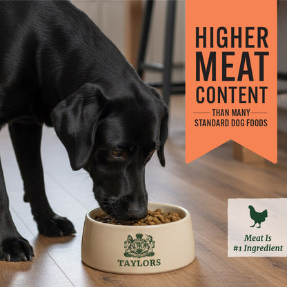 Taylors Chicken And Brown Rice Adult & Senior Dry Dog Food