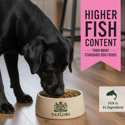 Taylors Grain Free Salmon Adult & Senior Dry Dog Food