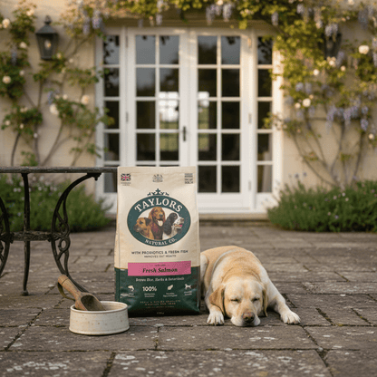 Taylors Salmon And Brown Rice Adult & Senior Dry Dog Food